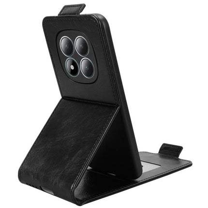 Magnetic Vertical Flip Leather Phone Case with Buckle, For Redmi Note 15 Pro 4G Global 163.2mm, For Redmi K90 5G / Poco F8 Pro, For Redmi 15C 5G / 4G EU 173mm / Poco C85 5G, For Xiaomi Poco M7 4G 169mm, For Redmi 15 5G Global / 15 4G SEA 169.5mm       ...