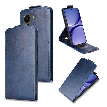 Magnetic Vertical Flip Leather Phone Case with Buckle, For Redmi A7 Pro 171mm / Poco C85x 5G, For Redmi 15a 5G / R70 5G / R70m 5G, For Redmi Turbo 5 Max 5G / Poco X8 Pro Max 5G, For Xiaomi Poco X8 Pro / Redmi Turbo 5                                    ...