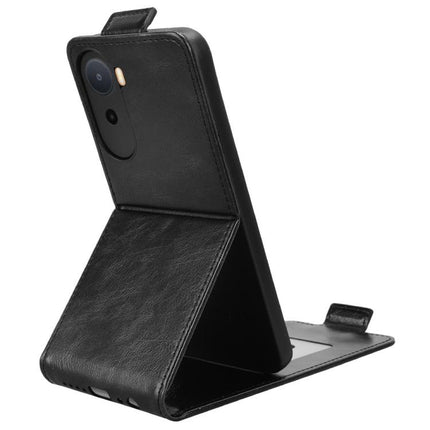 Magnetic Vertical Flip Leather Phone Case with Buckle, For Redmi A7 Pro 171mm / Poco C85x 5G, For Redmi 15a 5G / R70 5G / R70m 5G, For Redmi Turbo 5 Max 5G / Poco X8 Pro Max 5G, For Xiaomi Poco X8 Pro / Redmi Turbo 5                                    ...