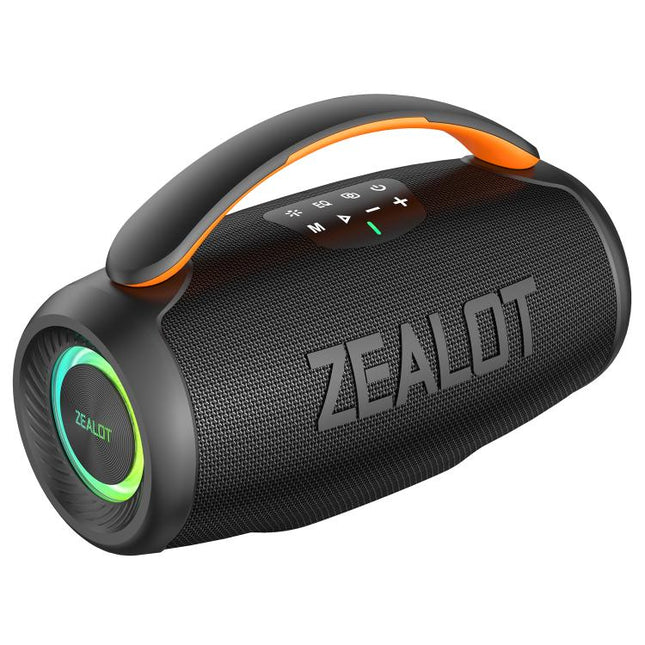 Zealot P11 50W Portable Outdoor RGB Bluetooth Speaker, PT11, P11