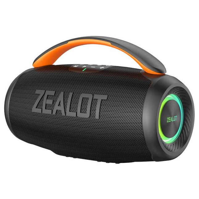 Zealot P11 50W Portable Outdoor RGB Bluetooth Speaker, PT11, P11