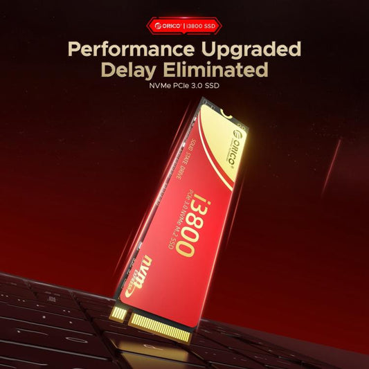 ORICO-i3800 M.2 NVME 2280 SSD