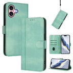 For iPhone 16 Plus / Mint Green