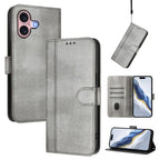 For iPhone 16 Plus / Grey
