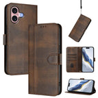 For iPhone 16 / Brown