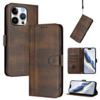 For iPhone 14 Pro Max / Brown