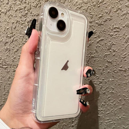 Photo Frame Airbag Shockproof TPU Phone Case, For iPhone 17e / 16e, For iPhone 17 Pro Max, For iPhone 17 Pro, For iPhone 17, For iPhone Air, For iPhone 16 Pro Max, For iPhone 16 Pro, For iPhone 16 Plus, For iPhone 16, For iPhone 15 Pro Max             ...