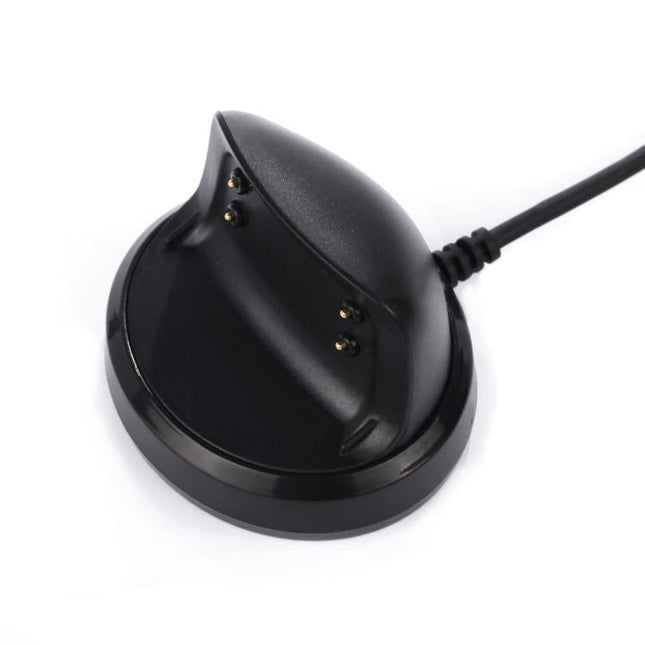 xDfind USB Interface Smart Watch TPE Wireless Charging Base, For Samsung Gear Fit2 / Fit2 Pro