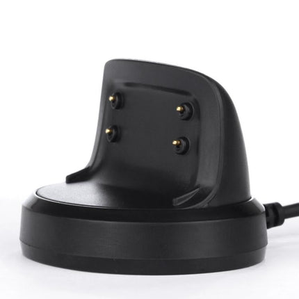 xDfind USB Interface Smart Watch TPE Wireless Charging Base, For Samsung Gear Fit2 / Fit2 Pro