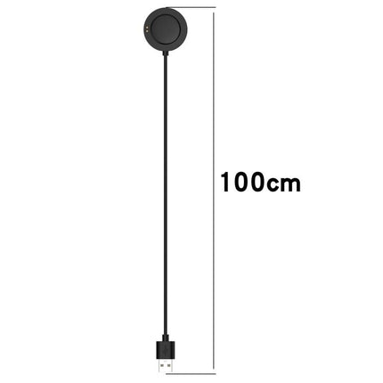 xDfind USB-A Interface Smart Watch Magnetic Charging Cable, Length: 1m, For Xiaomi Watch S4 / S3 / S2