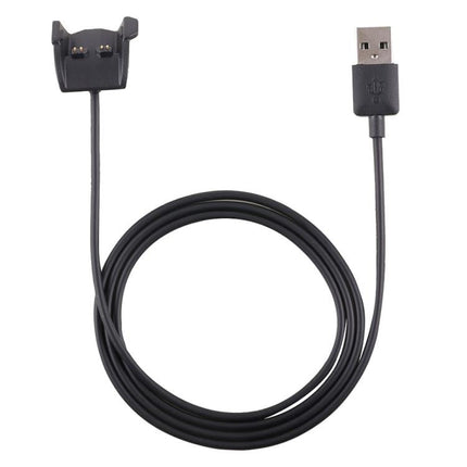 xDfind USB-A Port Smart Watch TPE Charging Cable, Length: 1m, For Garmin Vivosmart HR