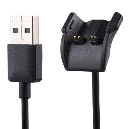 xDfind USB-A Port Smart Watch TPE Charging Cable, Length: 1m, For Garmin Vivosmart HR