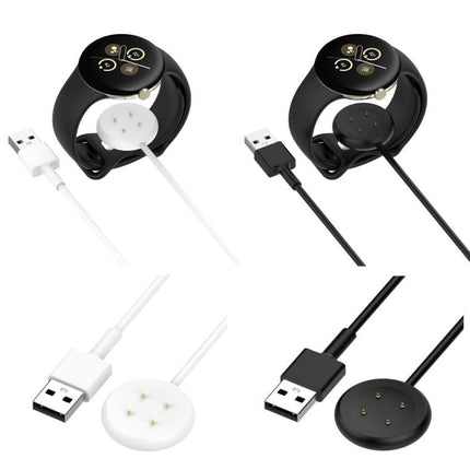 For Google Pixel Watch 3 / Watch 2 xDfind Smart Watch Charging Cable, Length: 1m