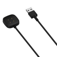 xDfind USB-A Port Watch Magnetic Charging Cable, Length: 1m, For Fitbit Versa 4 / 3 Sense 2 / Sense