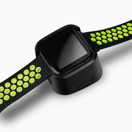 xDfind USB-A Port Smart Watch Charger Charging Dock Base, Length: 1m, For Fitbit Versa / Versa Lite