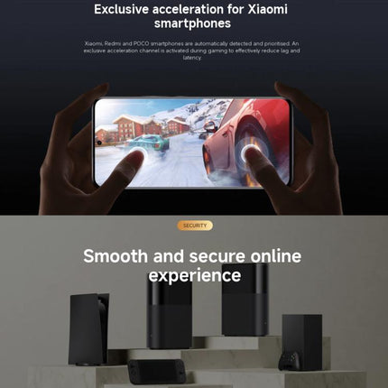 Xiaomi Whole Home Router BE3600 Pro WiFi 7 Bluetooth Mesh Gateway 2.5G Port Dual Band, BE3600 Pro