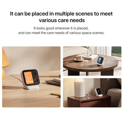 Original Xiaomi Smart Camera Video Call Edition Support One-click Call / AI Intelligent Detection, Video Call Edition