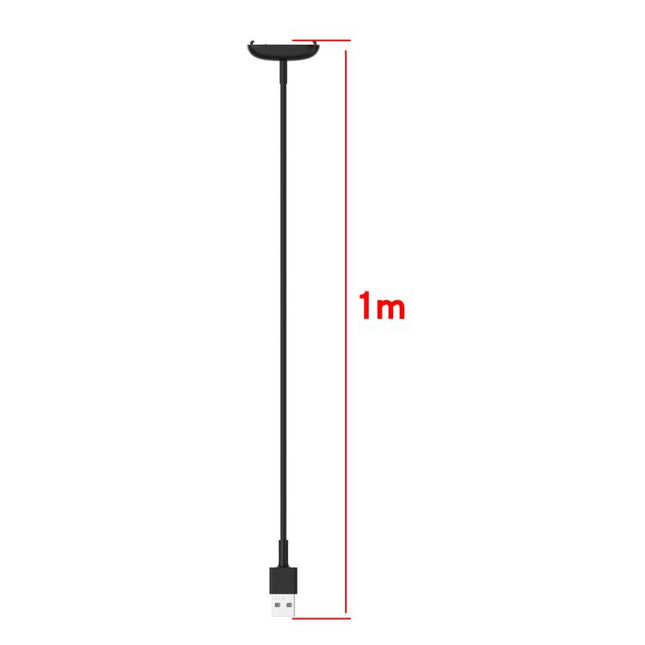 xDfind USB Port Watch Charging Cable, Length: 1m, For Fitbit Inspire 3