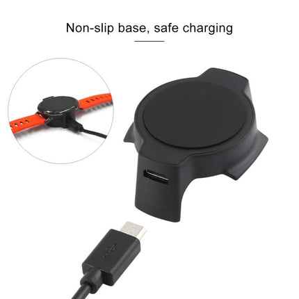 xDfind USB Port Charging Cable Cradle Charger, Length: 1m, For Amazfit Smart Watch Gen1