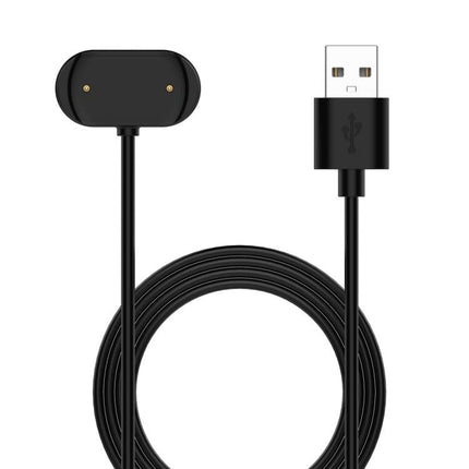 For Amazfit T-Rex 2 xDfind USB Port Watch Magnetic Charging Cable, Length: 1m