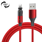1.2m 8 Pin / Red