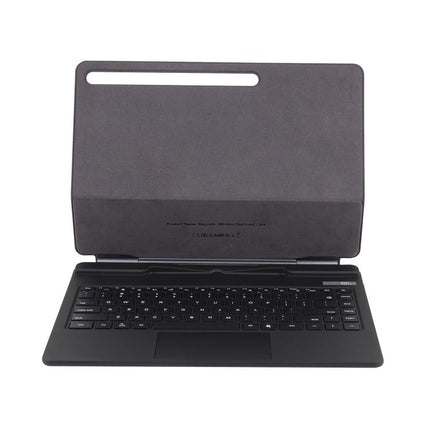 P910 Magnetic Bluetooth Keyboard Leather Tablet Case, For Samsung Galaxy Tab S10 Ultra / S9 Ultra / S8 Ultra