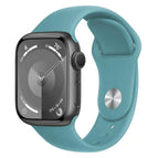 For Apple Watch 46mm / 49mm / 45mm / 44mm / Dark Green