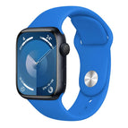 For Apple Watch 42mm / 41mm / 40mm / 38mm / Dark Blue