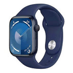 For Apple Watch 42mm / 41mm / 40mm / 38mm / Dark Blue