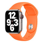 For Apple Watch 42mm / 41mm / 40mm / 38mm / Orange