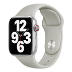 For Apple Watch 42mm / 41mm / 40mm / 38mm / Grey