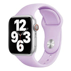 For Apple Watch 42mm / 41mm / 40mm / 38mm / Purple