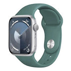 For Apple Watch 42mm / 41mm / 40mm / 38mm / Dark Green