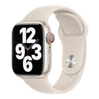 For Apple Watch 42mm / 41mm / 40mm / 38mm / Starlight
