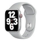 For Apple Watch 42mm / 41mm / 40mm / 38mm / Light Grey