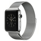For Apple Watch 46mm / 49mm / 45mm / 44mm / Silver