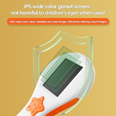 2 inch IPS Screen Children Handheld Digital Microscope 500X Magnification