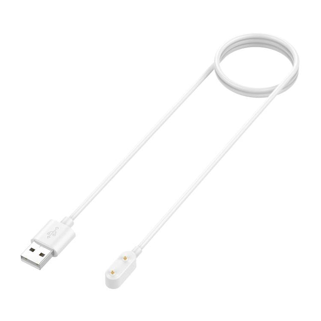 For Huawei Band 10 / 9 / 8 / Watch Fit3 xDfind USB Port Magnetic Charging Cable, Length: 1m