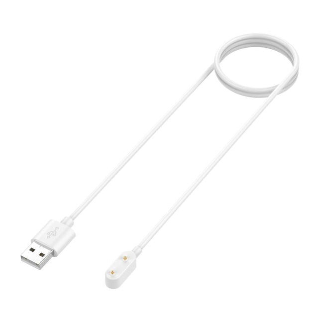 For Huawei Band 10 / 9 / 8 / Watch Fit3 xDfind USB Port Magnetic Charging Cable, Length: 1m