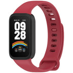 For Redmi Band 2 / Xiaomi Smart Band 8 Active / Red Black