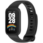 For Redmi Band 2 / Xiaomi Smart Band 8 Active / Black