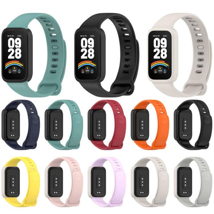 xDfind Soft Silicone Integrated Watch Band