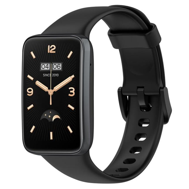 xDfind Solid Color Silicone Watch Band, For Xiaomi Mi Band 7 Pro