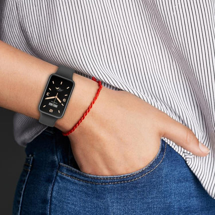 xDfind Solid Color Silicone Watch Band