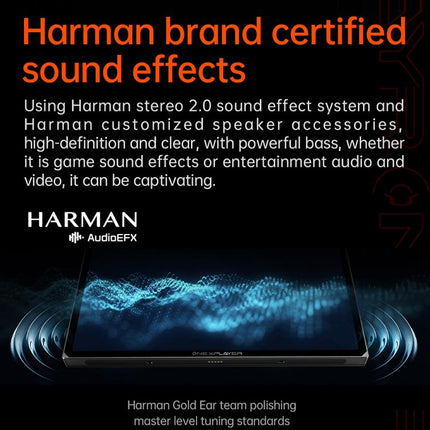 ONE-NETBOOK OneXPlayer X1 Pro 10.95 inch Handheld Game Console, Windows 11 AMD Ryzen AI 9 HX 370, 32GB+1TB, 32GB+2TB, 64GB+2TB, 64GB+4TB