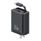 US Plug / Black