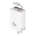 US Plug / White