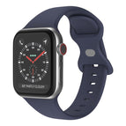For Apple Watch 46mm / 49mm / 45mm / 44mm / Dark Blue
