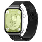 For Huawei Watch Fit3 / Fit4 / Fit4 Pro / Black