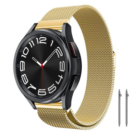 xDfind Milanese Stainless Steel Watch Band, 20mm, 22mm, 14mm, 18mm